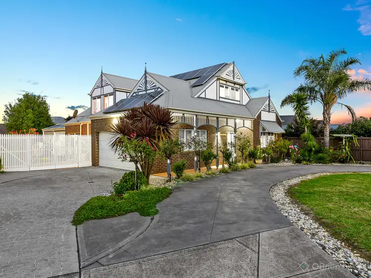 Second view of Homely house listing, 4 Toulouse Terrace, Narre Warren South VIC 3805