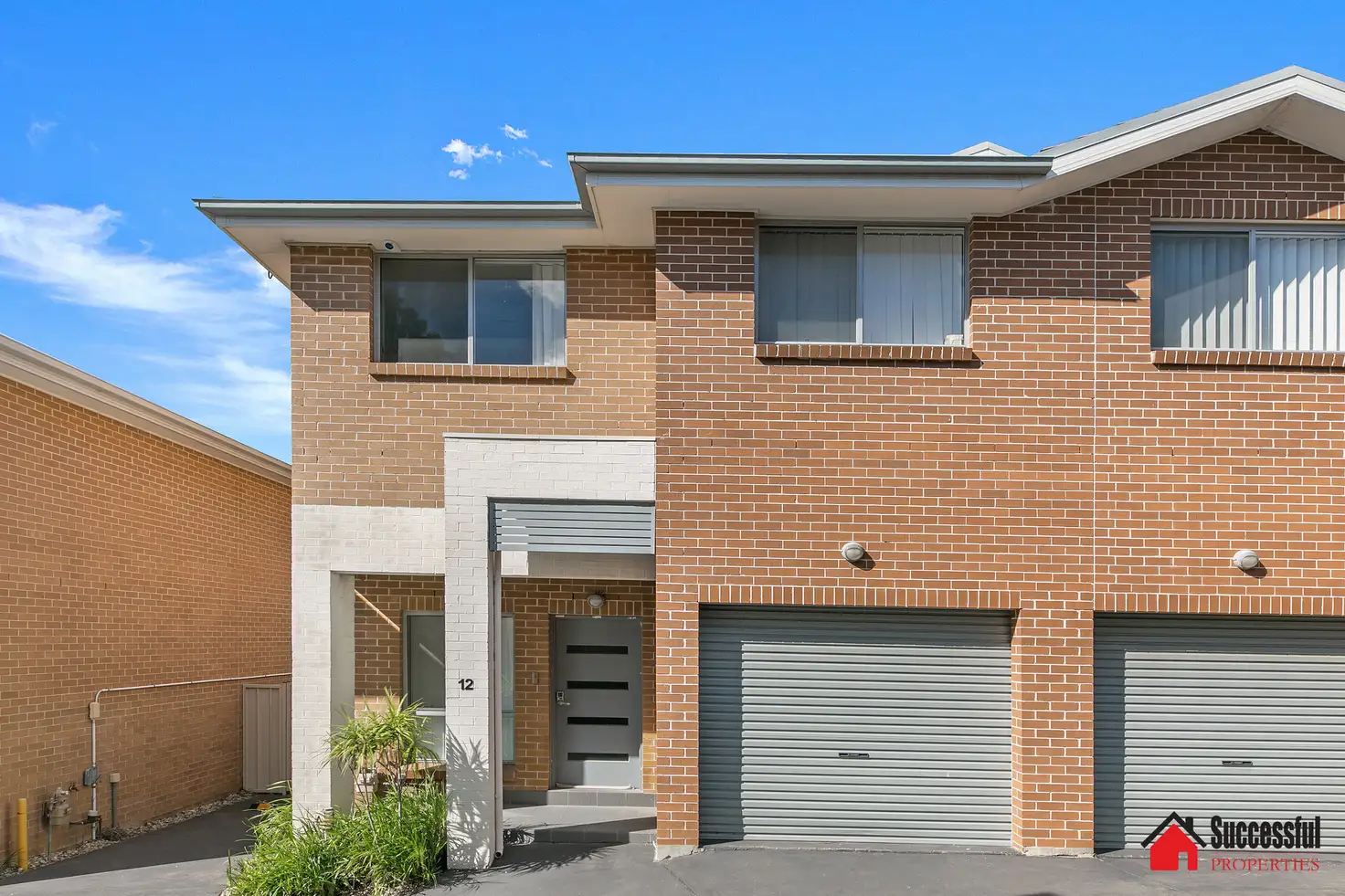 Main view of Homely townhouse listing, 12/51-53 Cornelia Road, Toongabbie NSW 2146