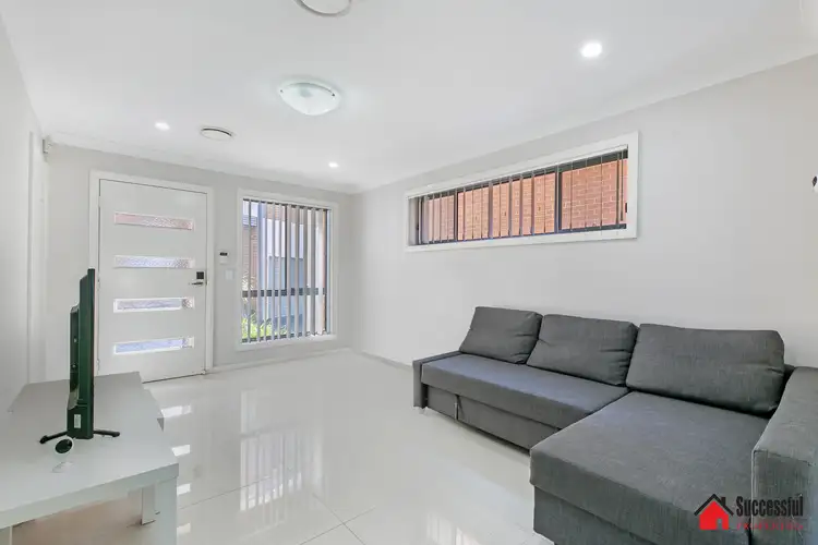 Second view of Homely townhouse listing, 12/51-53 Cornelia Road, Toongabbie NSW 2146