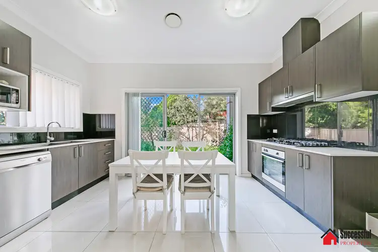 Third view of Homely townhouse listing, 12/51-53 Cornelia Road, Toongabbie NSW 2146