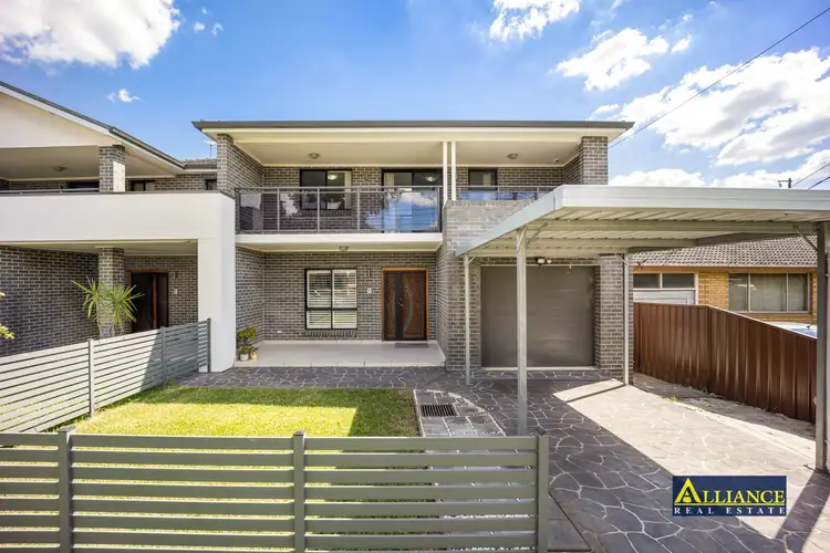 Main view of Homely house listing, 4 Windermere Crescent, Panania NSW 2213