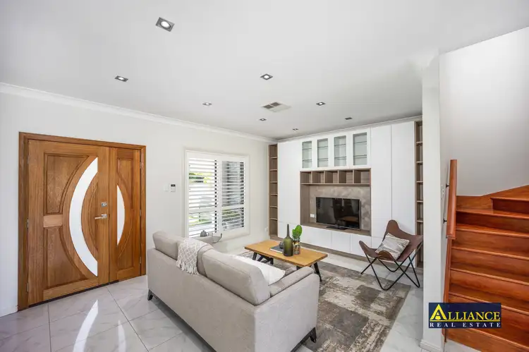 Second view of Homely house listing, 4 Windermere Crescent, Panania NSW 2213