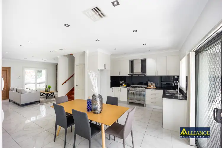 Fourth view of Homely house listing, 4 Windermere Crescent, Panania NSW 2213