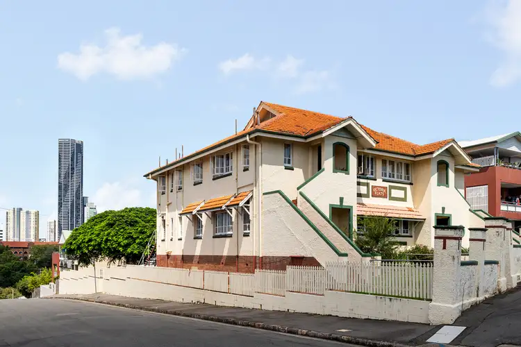 Third view of Homely house listing, 369 Gregory Terrace, Spring Hill QLD 4000