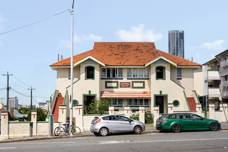 Fourth view of Homely house listing, 369 Gregory Terrace, Spring Hill QLD 4000
