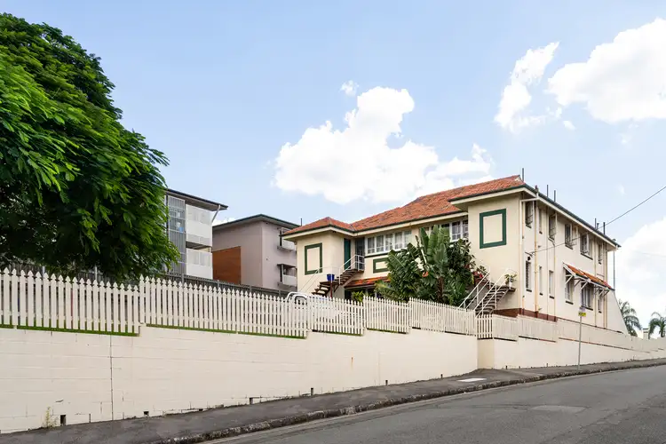 Fifth view of Homely house listing, 369 Gregory Terrace, Spring Hill QLD 4000