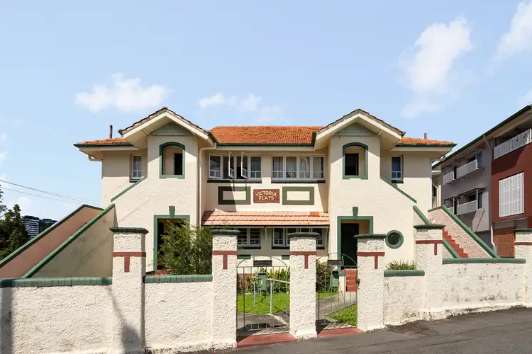 Sixth view of Homely house listing, 369 Gregory Terrace, Spring Hill QLD 4000