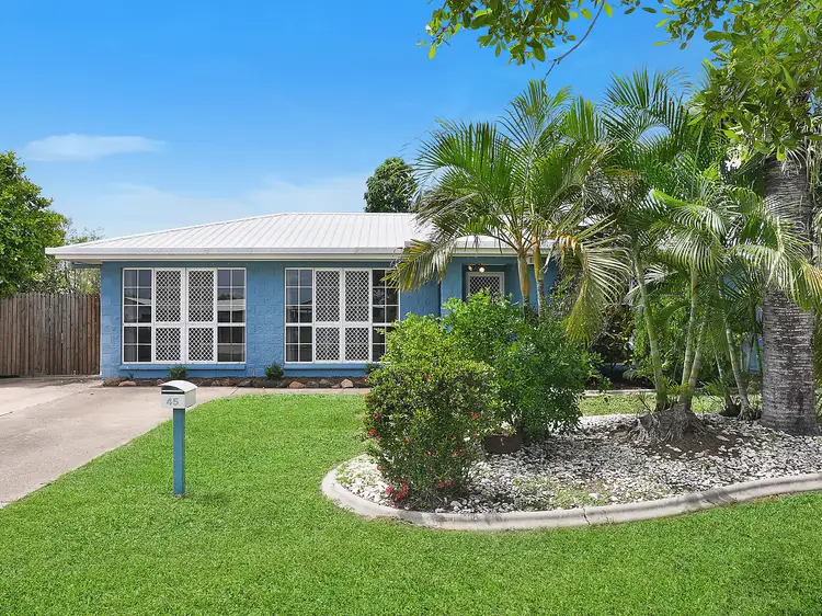 45 Newton Street, Wulguru QLD 4811