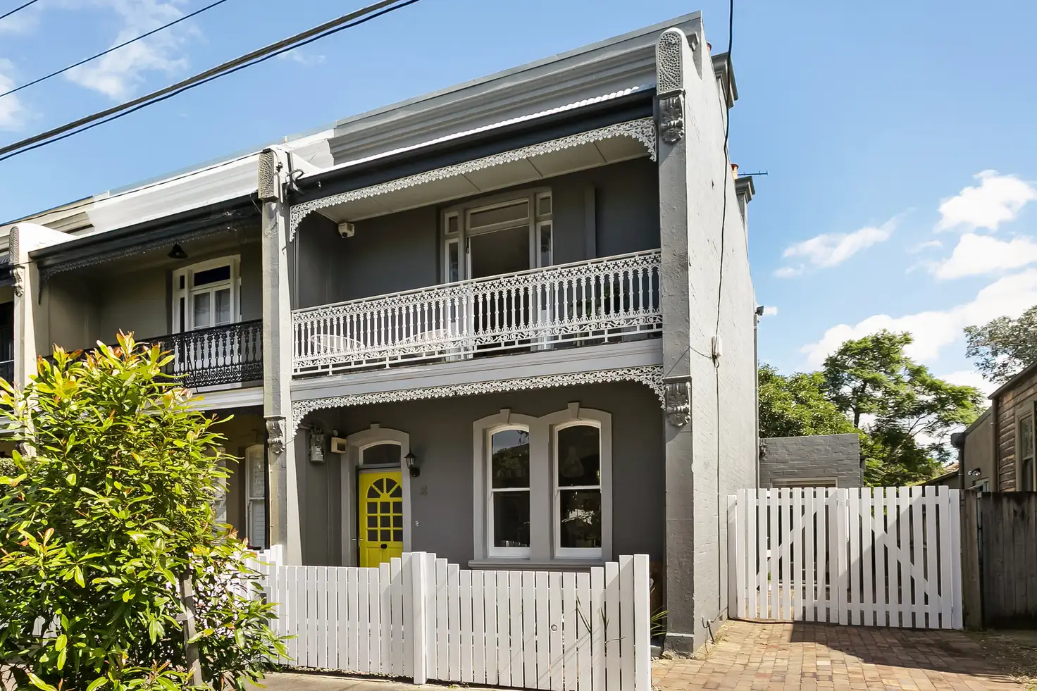 Main view of Homely house listing, 8 Bishop Street, Petersham NSW 2049
