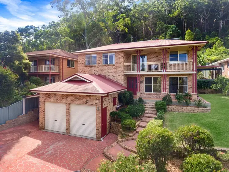 25 Boulder Crescent, Narara NSW 2250