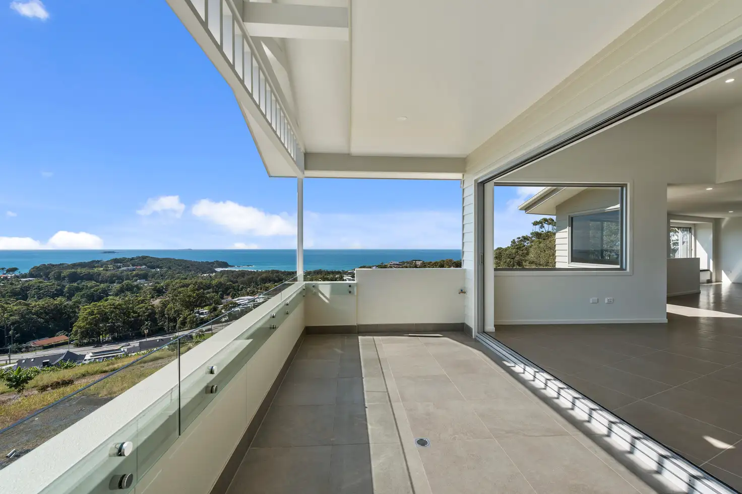 Main view of Homely townhouse listing, 1/14 Aspect Drive, Coffs Harbour NSW 2450