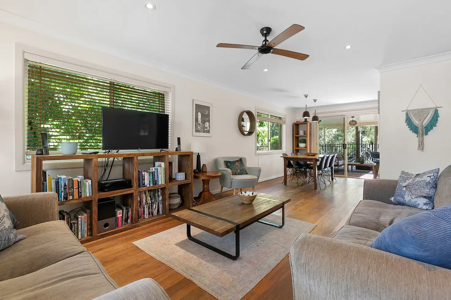 Main view of Homely unit listing, 1/16 Marattia Place, Suffolk Park NSW 2481