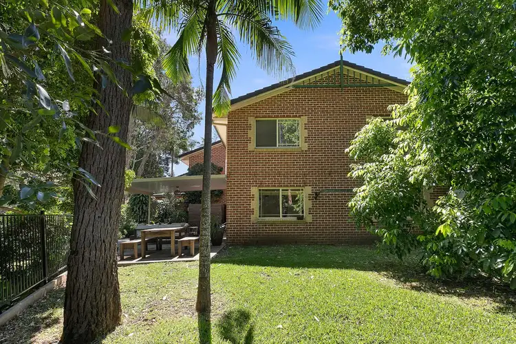 Second view of Homely unit listing, 1/16 Marattia Place, Suffolk Park NSW 2481