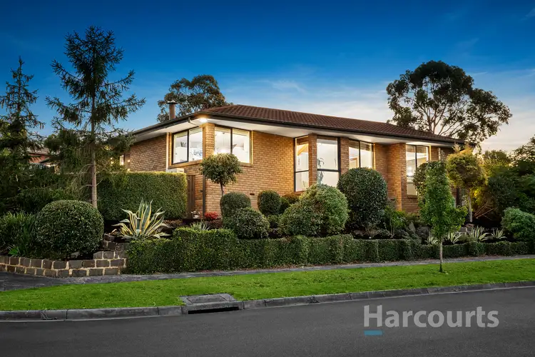 Main view of Homely house listing, 1 Davies Close, Wantirna VIC 3152