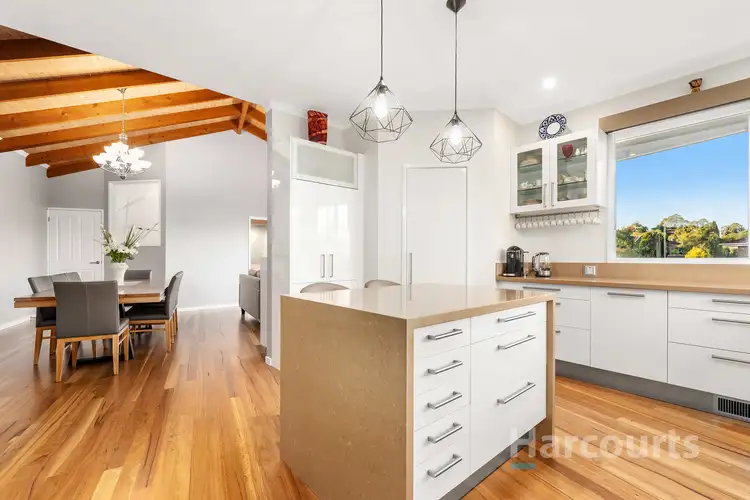 Second view of Homely house listing, 1 Davies Close, Wantirna VIC 3152
