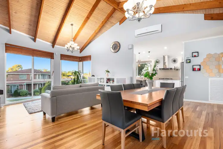 Fourth view of Homely house listing, 1 Davies Close, Wantirna VIC 3152