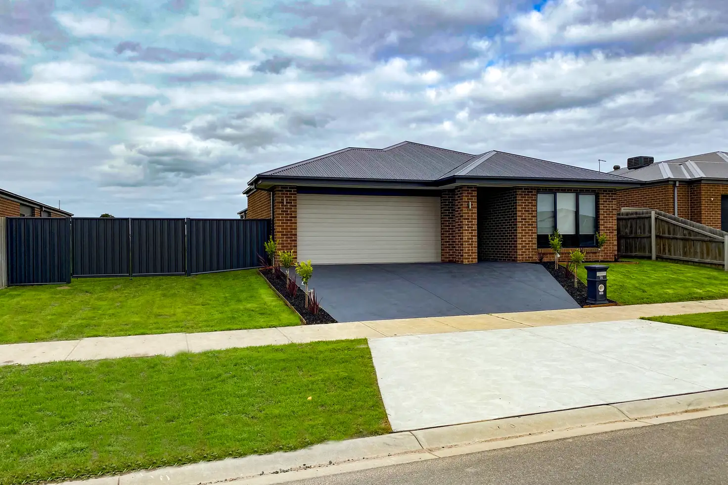 Main view of Homely house listing, 16 Hereford Boulevard, Traralgon VIC 3844