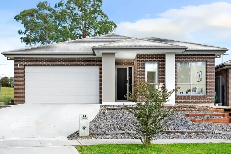 54 Bladensburg Road, North Kellyville NSW 2155