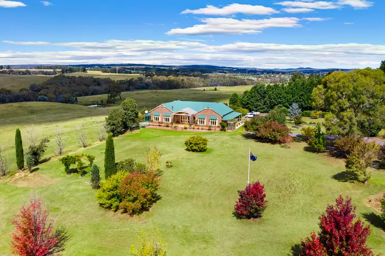 1476 Canyonleigh Road, Brayton NSW 2579
