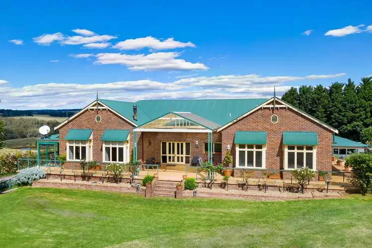 Third view of Homely rural property listing, 1476 Canyonleigh Road, Brayton NSW 2579