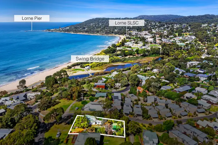 Second view of Homely house listing, 5 Howard Street, Lorne VIC 3232