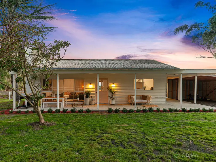 1905 Dandenong Hastings Road, Pearcedale VIC 3912