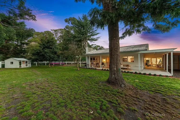 Second view of Homely house listing, 1905 Dandenong Hastings Road, Pearcedale VIC 3912