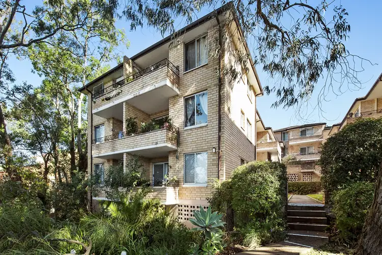 Second view of Homely apartment listing, 1/89 Albert Street, Hornsby NSW 2077