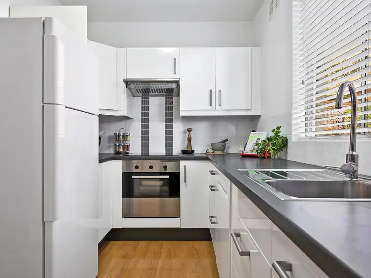 Third view of Homely apartment listing, 1/89 Albert Street, Hornsby NSW 2077