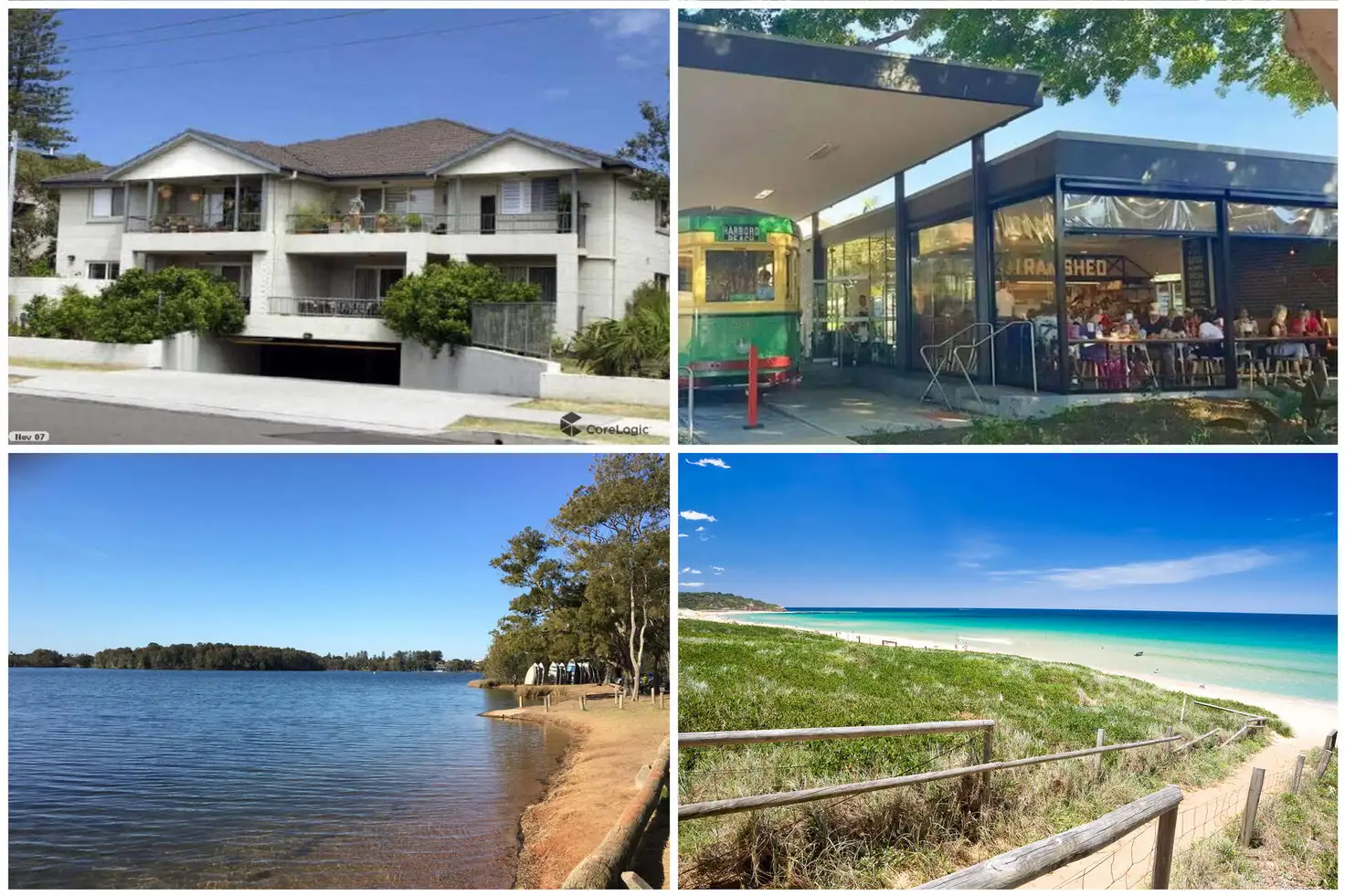 Main view of Homely apartment listing, 6/2 Wetherill Street, Narrabeen NSW 2101