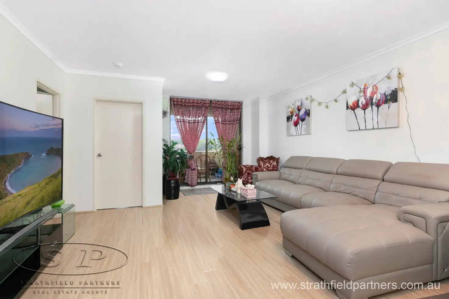 Main view of Homely apartment listing, 29/1 Clarence Street, Strathfield NSW 2135