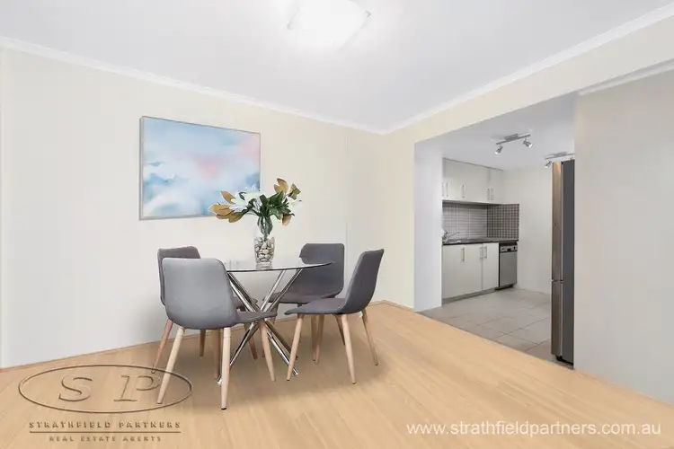 Second view of Homely apartment listing, 29/1 Clarence Street, Strathfield NSW 2135