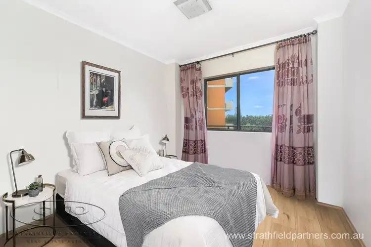 Fourth view of Homely apartment listing, 29/1 Clarence Street, Strathfield NSW 2135