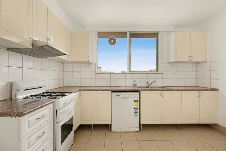 Second view of Homely apartment listing, 10/1 Grandison Street, Moonee Ponds VIC 3039