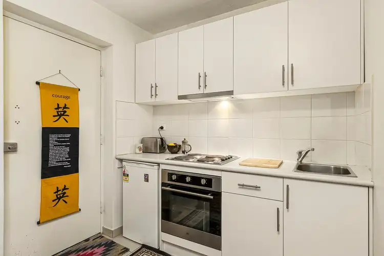 Third view of Homely apartment listing, 9/22-28 Canterbury Street, Flemington VIC 3031