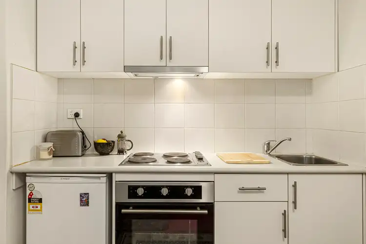 Fourth view of Homely apartment listing, 9/22-28 Canterbury Street, Flemington VIC 3031