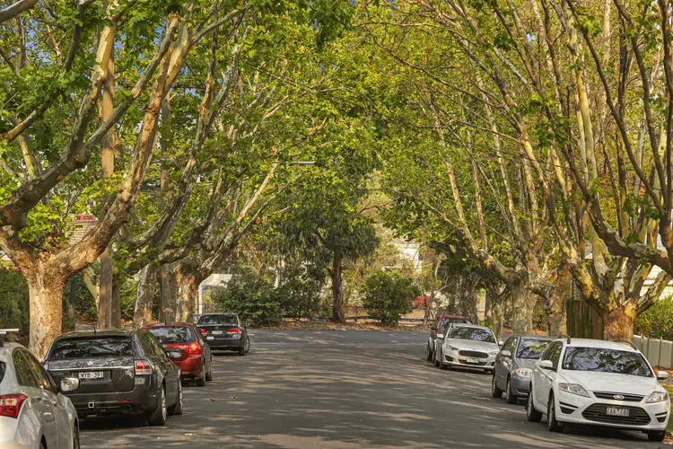 Sixth view of Homely apartment listing, 9/22-28 Canterbury Street, Flemington VIC 3031