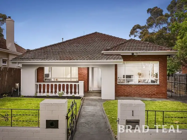 1 Mangalore Street, Travancore VIC 3032