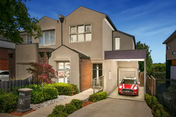 Main view of Homely house listing, 73A Eglinton Street, Moonee Ponds VIC 3039