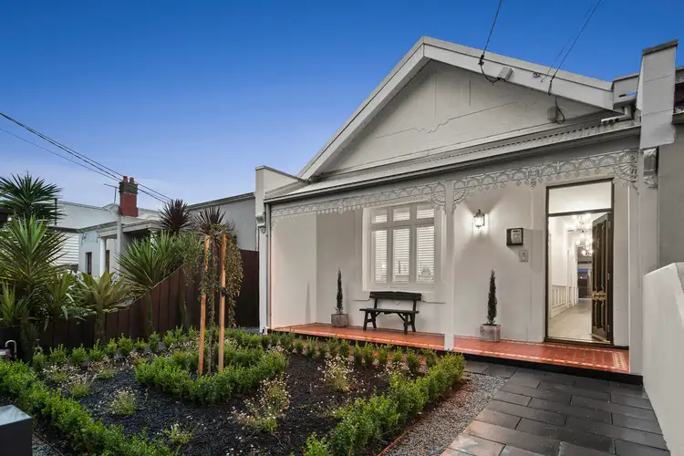 Main view of Homely house listing, 4 Lennox Street, Moonee Ponds VIC 3039