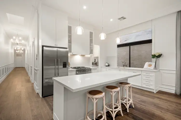Second view of Homely house listing, 4 Lennox Street, Moonee Ponds VIC 3039
