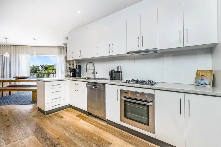 Fourth view of Homely apartment listing, 7/84 Darby Street, Cooks Hill NSW 2300