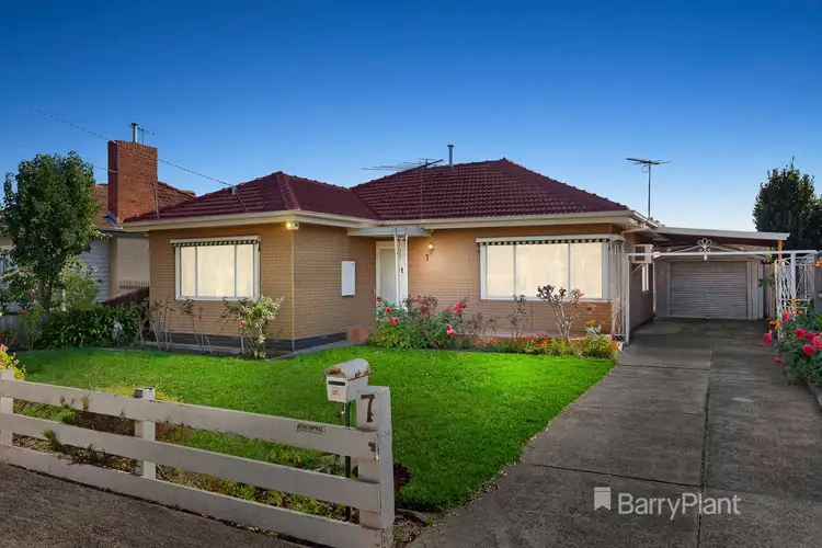 7 Allan Street, Fawkner VIC 3060
