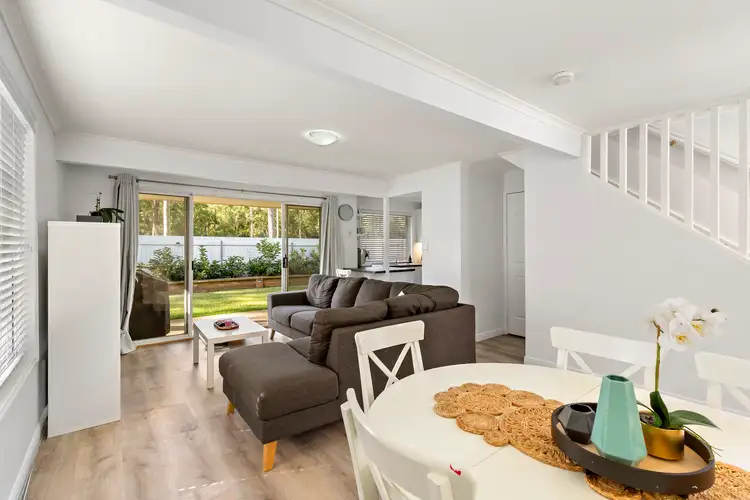 Second view of Homely apartment listing, 7/28 Gleneagles Avenue, Cornubia QLD 4130