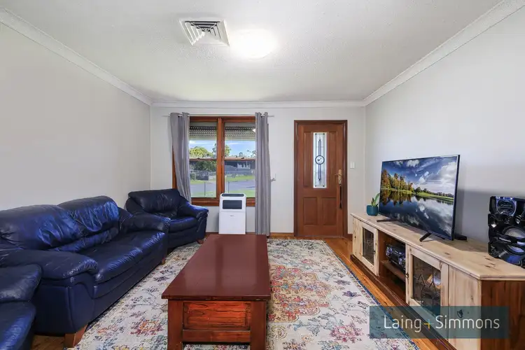 Second view of Homely house listing, 17 Hasselburgh Road, Tregear NSW 2770