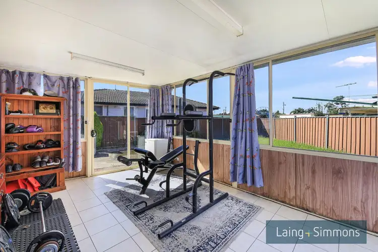 Fifth view of Homely house listing, 17 Hasselburgh Road, Tregear NSW 2770