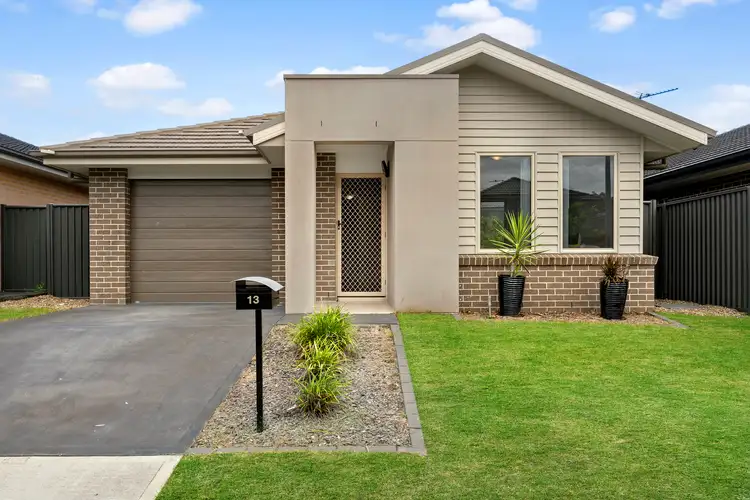 Main view of Homely house listing, 13 L'estrange Street, Werrington NSW 2747