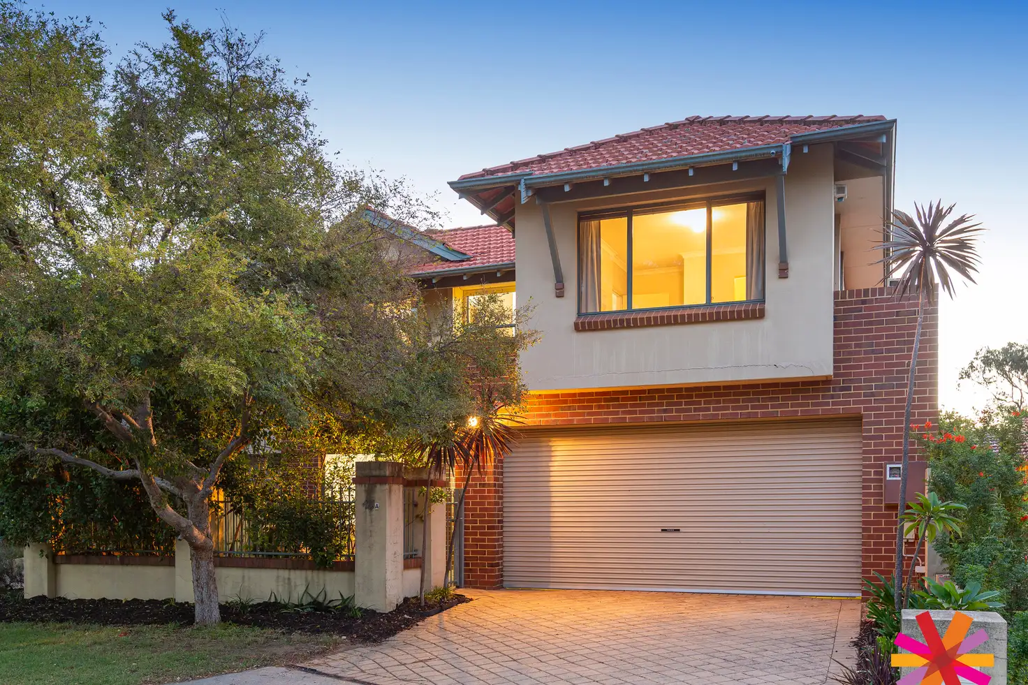 Main view of Homely townhouse listing, 43a Baldwin Street, Como WA 6152