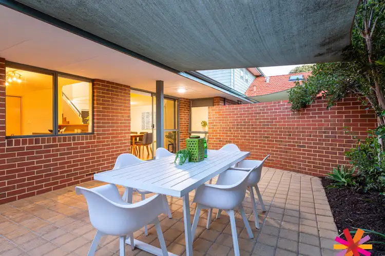 Second view of Homely townhouse listing, 43a Baldwin Street, Como WA 6152