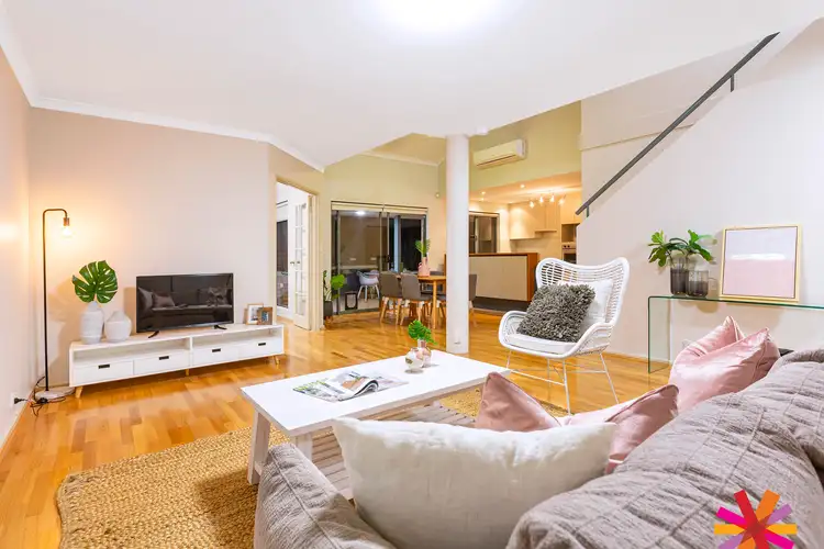 Third view of Homely townhouse listing, 43a Baldwin Street, Como WA 6152